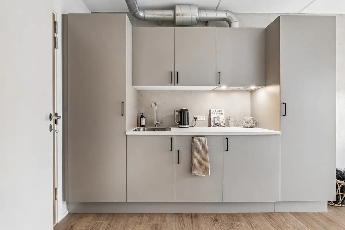 1-room apartment, 29 m² - Vejle