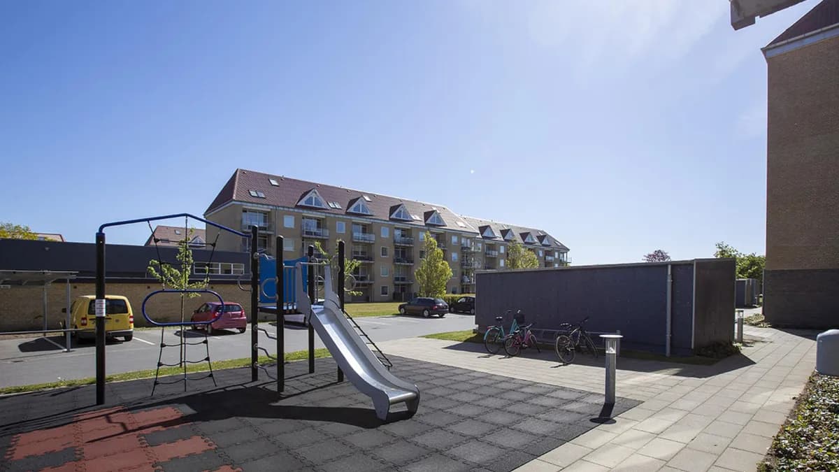 4-vær. lejlighed på 89 m² - Frederikshavn