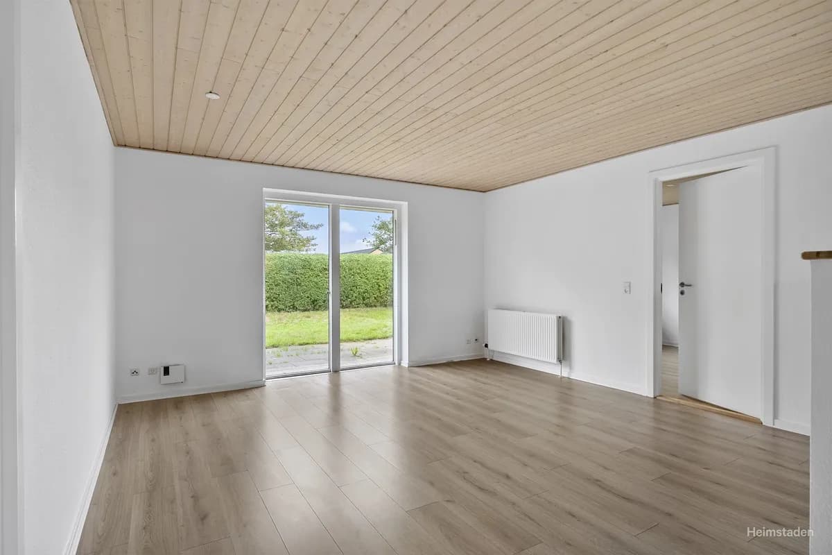 4-vær. rækkehus på 99 m² - Odense NØ