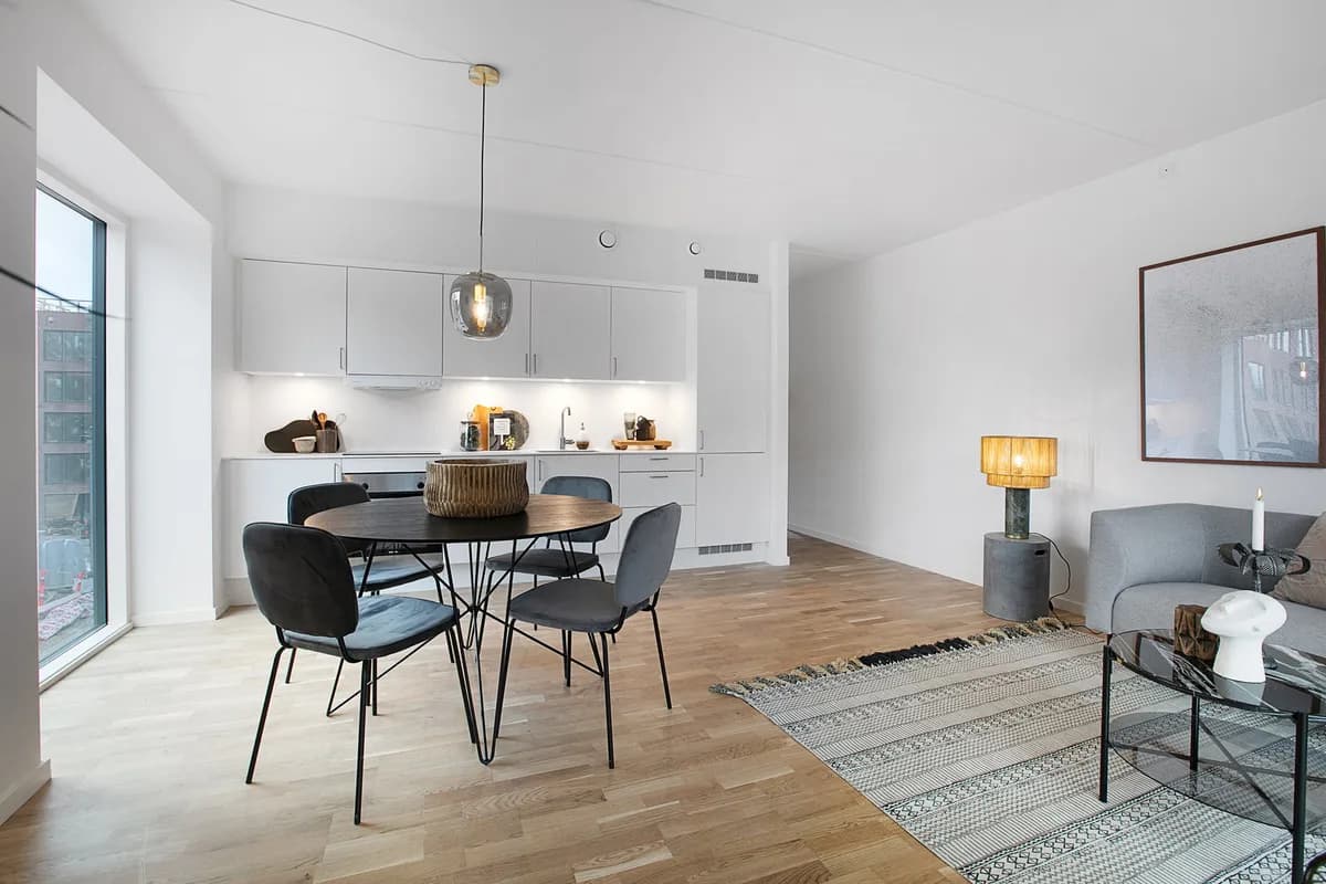 4-vær. lejlighed på 104 m² - Brøndby