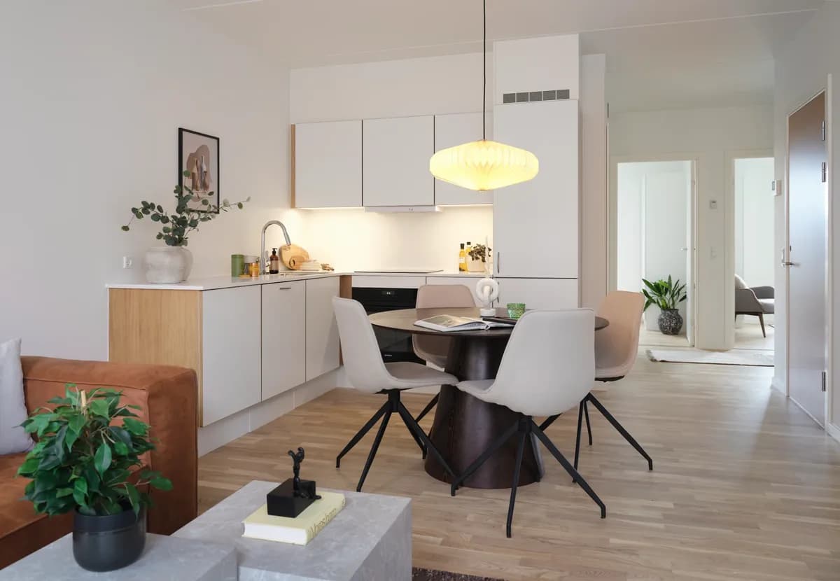 3-vær. lejlighed på 69 m² - Hillerød