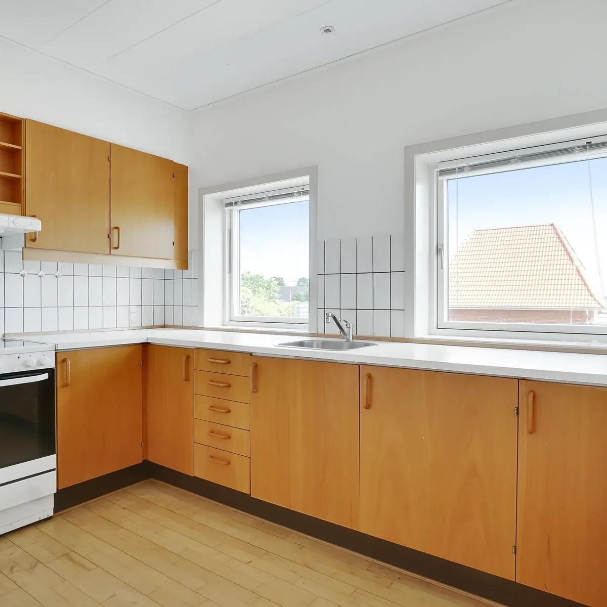 2-vær. rækkehus på 61 m² - Struer
