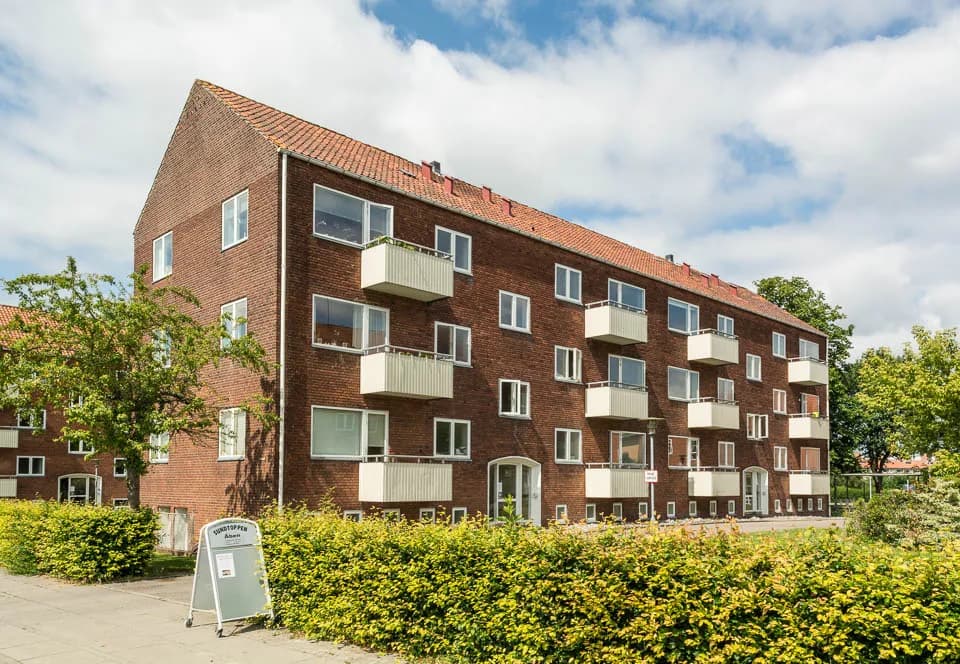 2-vær. lejlighed på 73 m² - Horsens