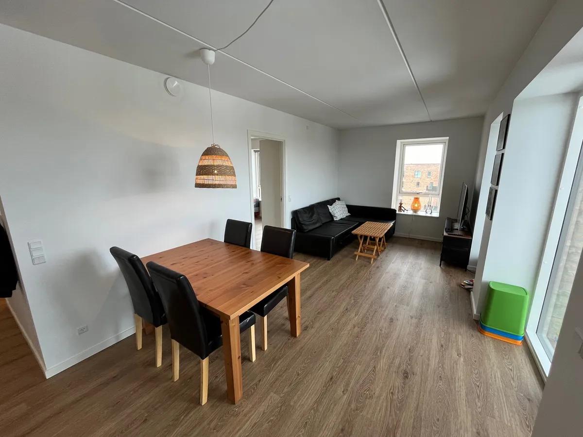 2-vær. lejlighed på 75 m² - Aalborg