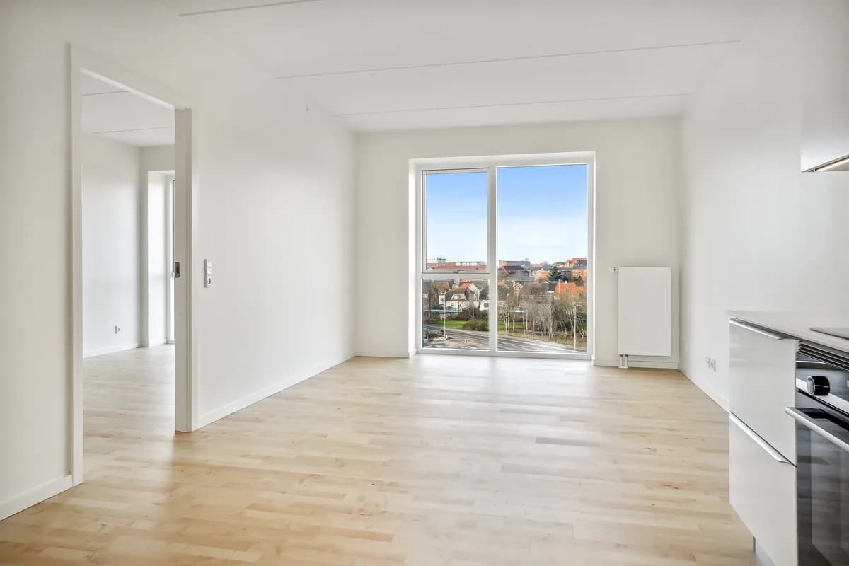 2-room apartment, 73 m² - Nørresundby