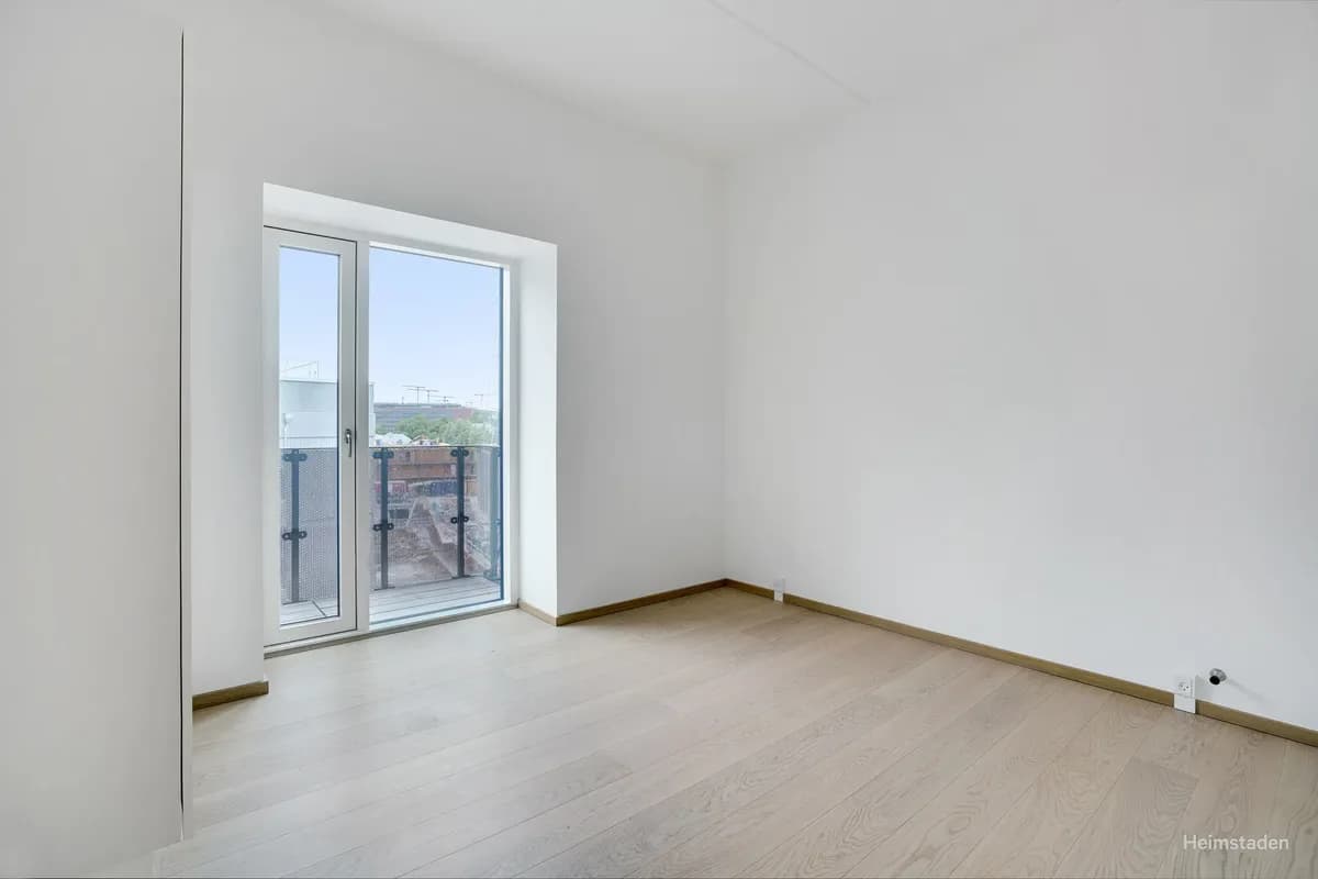 3-vær. lejlighed på 87 m² - København S