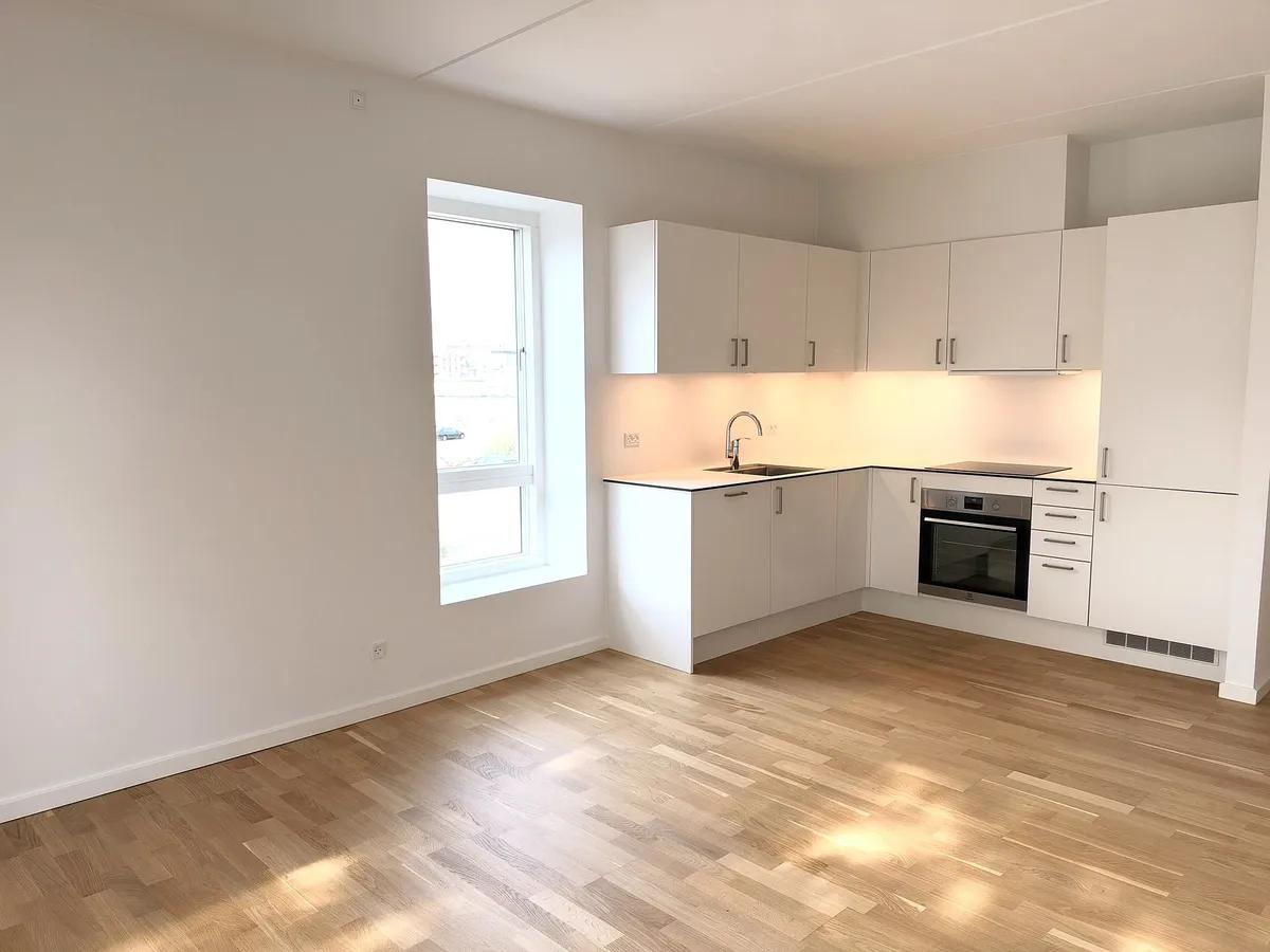3-vær. lejlighed på 81 m² - Hillerød