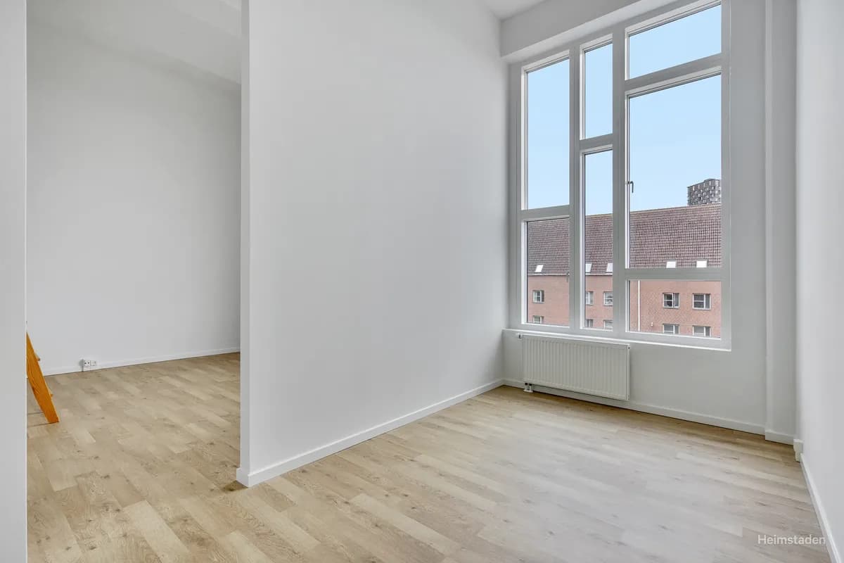 2-vær. lejlighed på 63 m² - København N