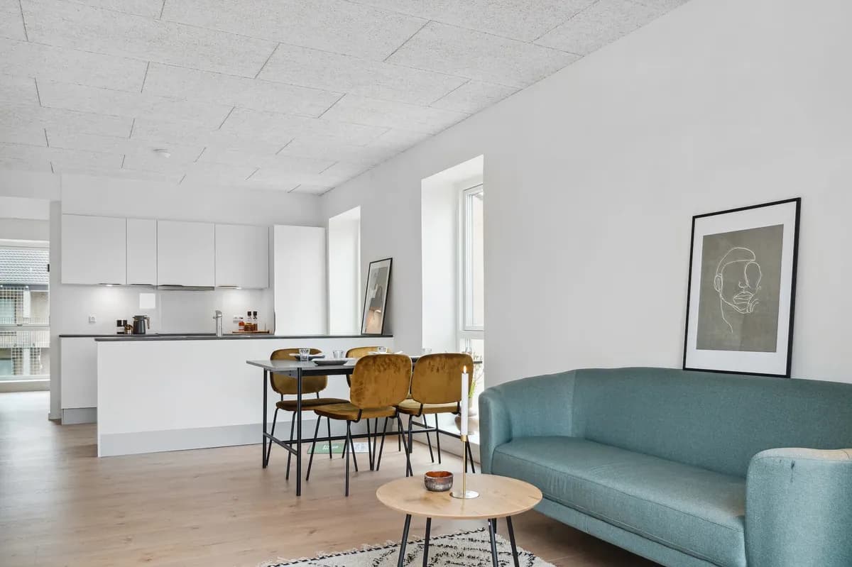 3-vær. lejlighed på 83 m² - Silkeborg