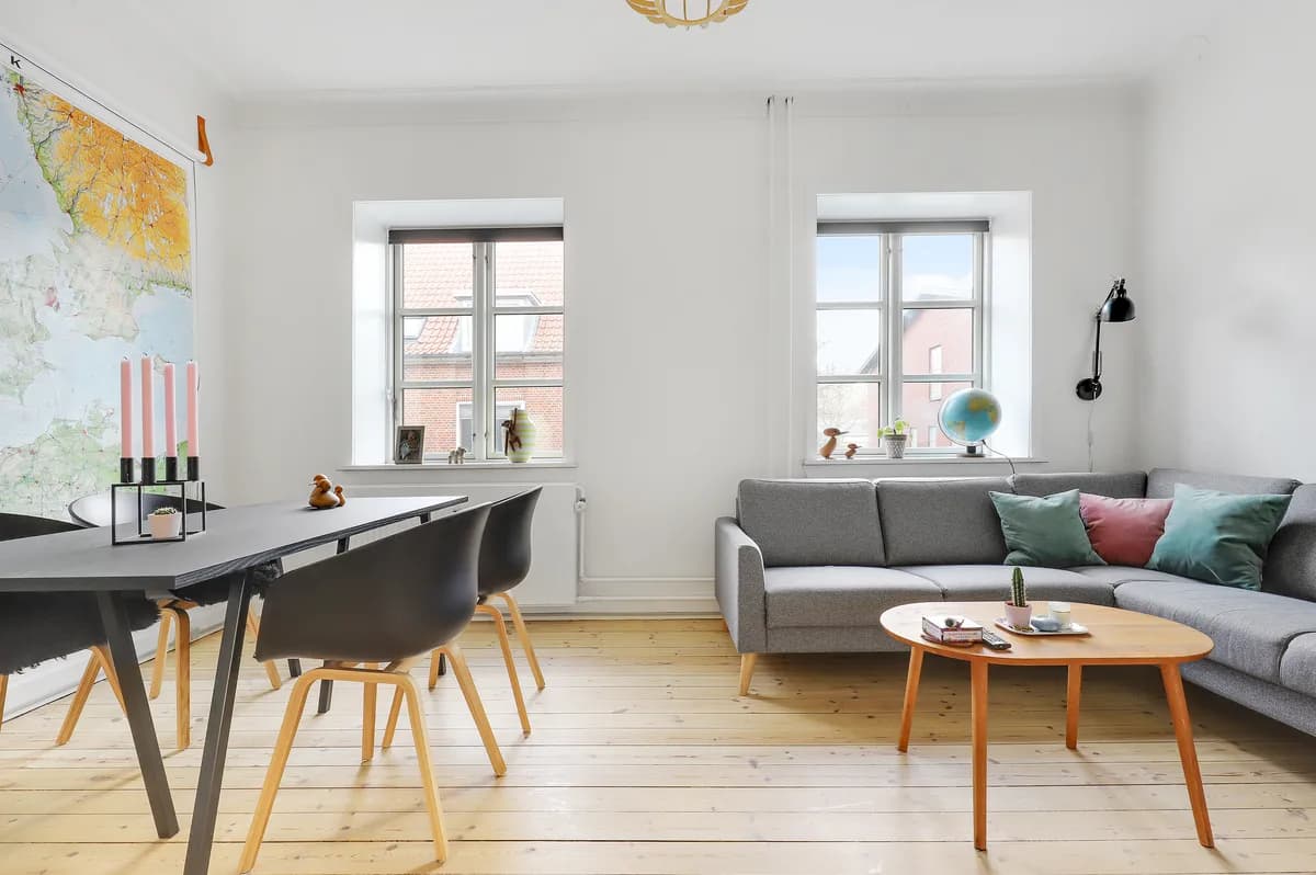 3-vær. lejlighed på 82 m² - Esbjerg