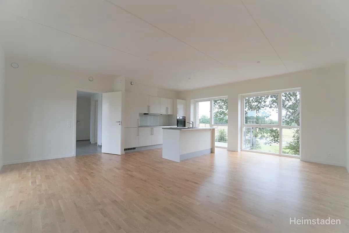 3-vær. lejlighed på 113 m² - Silkeborg