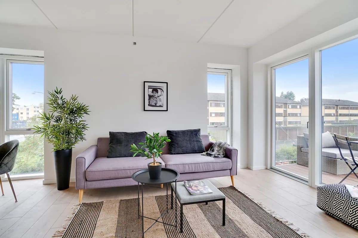 3-vær. lejlighed på 77 m² - Frederikssund