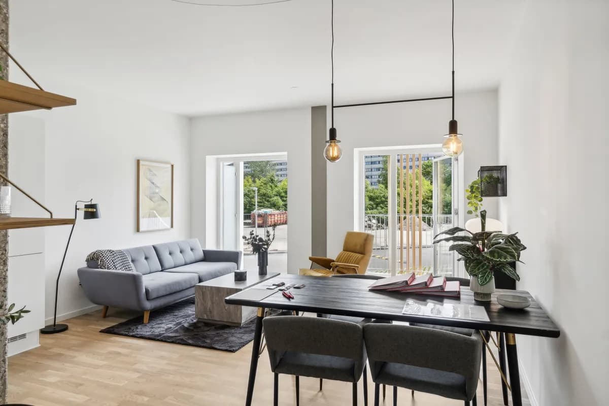 3-vær. lejlighed på 91 m² - Ballerup