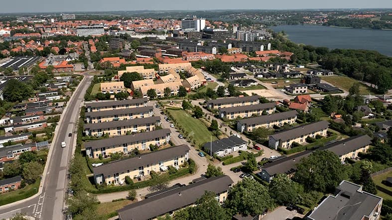 3-vær. lejlighed på 84 m² - Viborg