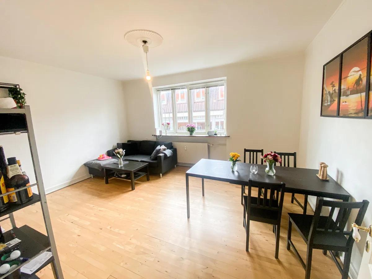 2-vær. lejlighed på 60 m² - Aalborg