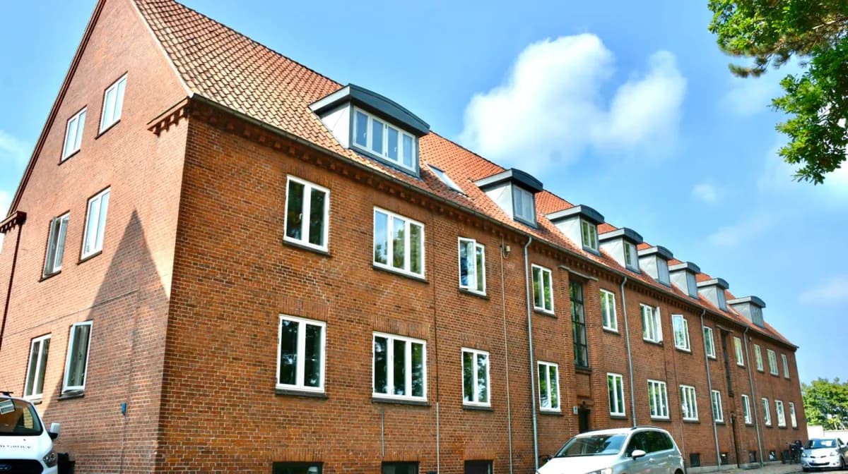 2-vær. lejlighed på 56 m² - Odense C