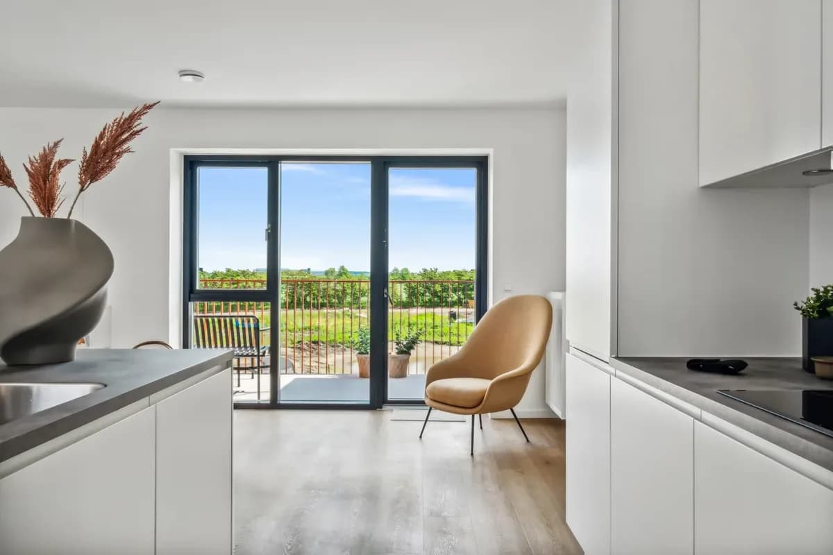 3-vær. lejlighed på 98 m² - Aalborg Øst