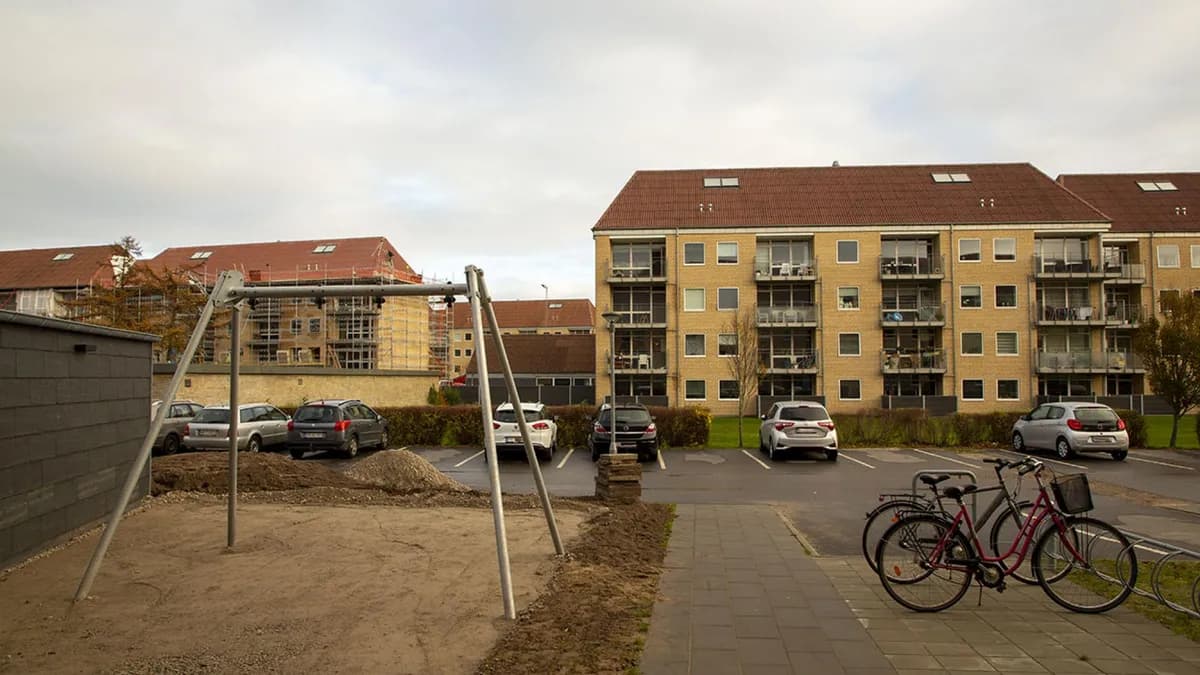 4-room apartment, 89 m² - Frederikshavn