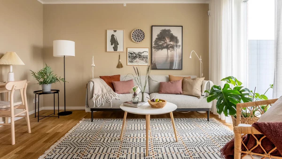 4-vær. rækkehus på 114 m² - Greve