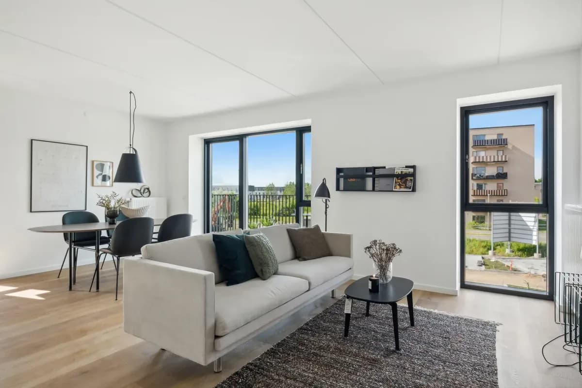 3-vær. lejlighed på 81 m² - Aalborg Øst