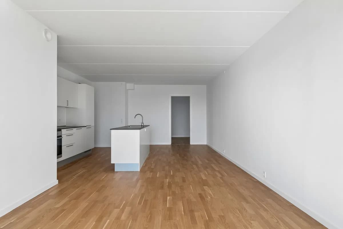 4-room apartment, 115 m² - Herlev