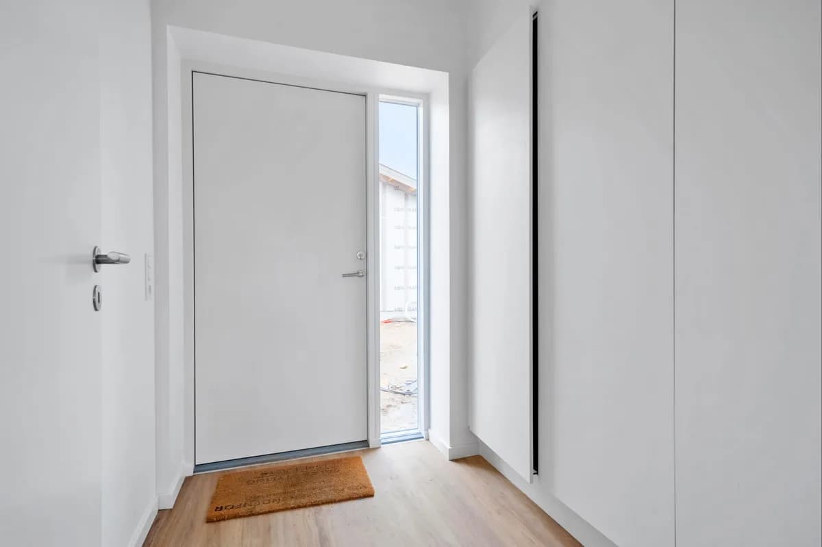 4-vær. lejlighed på 89 m² - Smørum