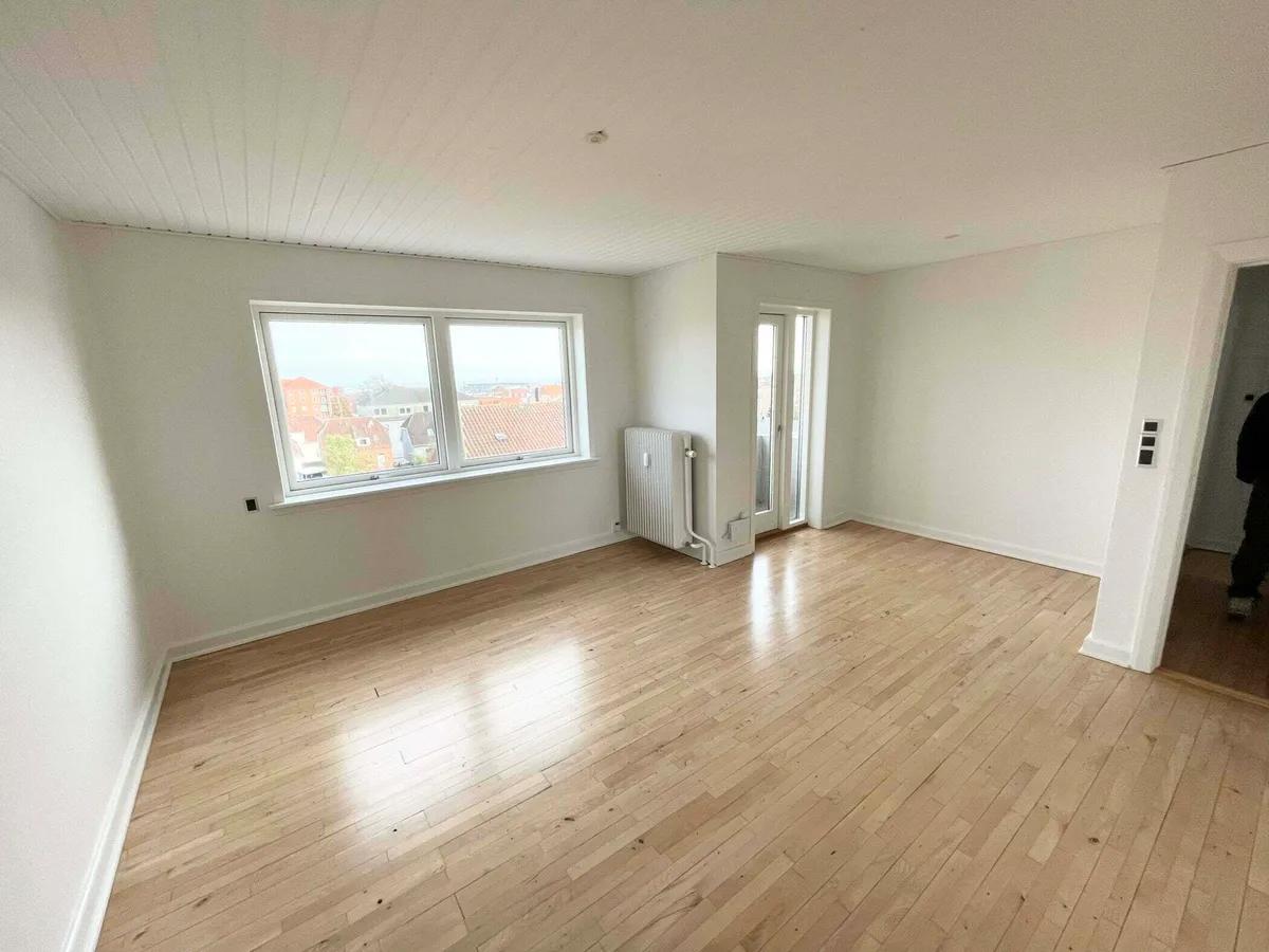3-vær. lejlighed på 74 m² - Frederikshavn