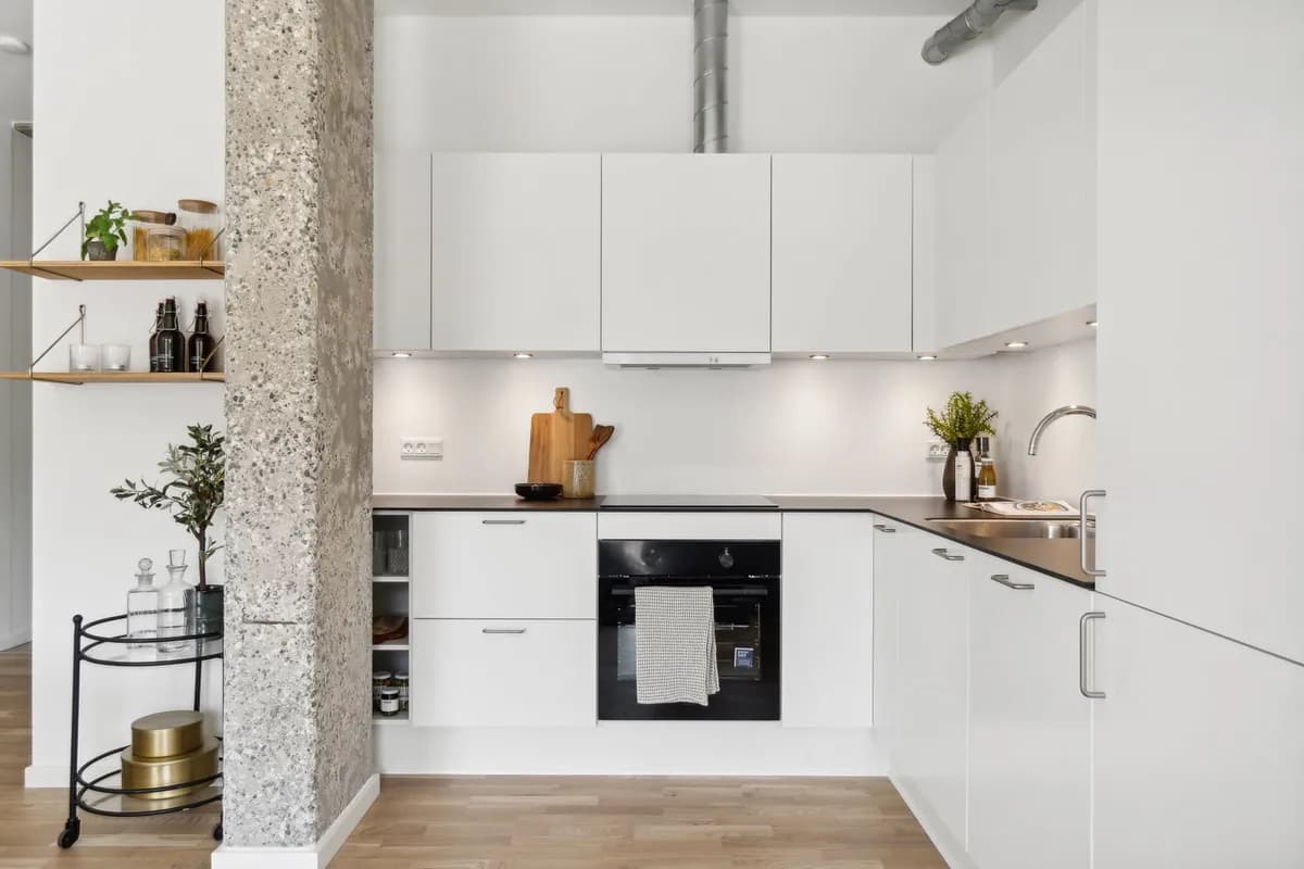 3-vær. lejlighed på 88 m² - Ballerup