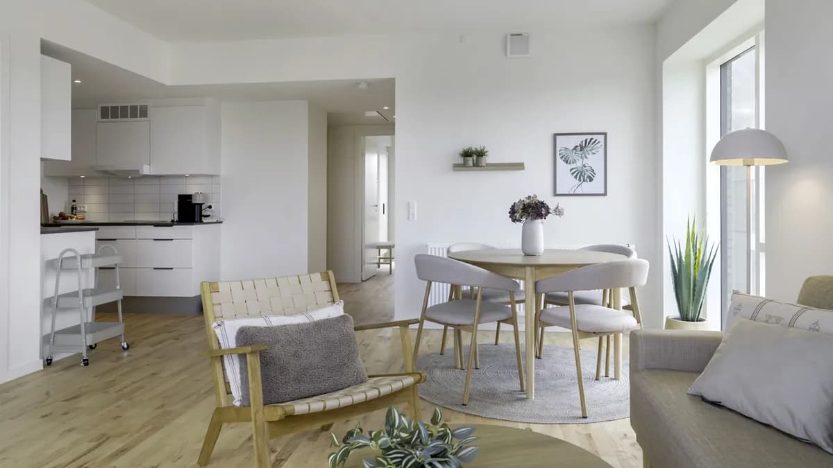2-vær. lejlighed på 75 m² - Aalborg SV