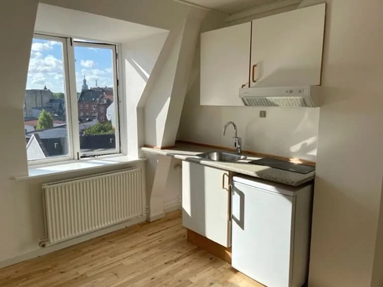 1-vær. lejlighed på 30 m² - Odense C