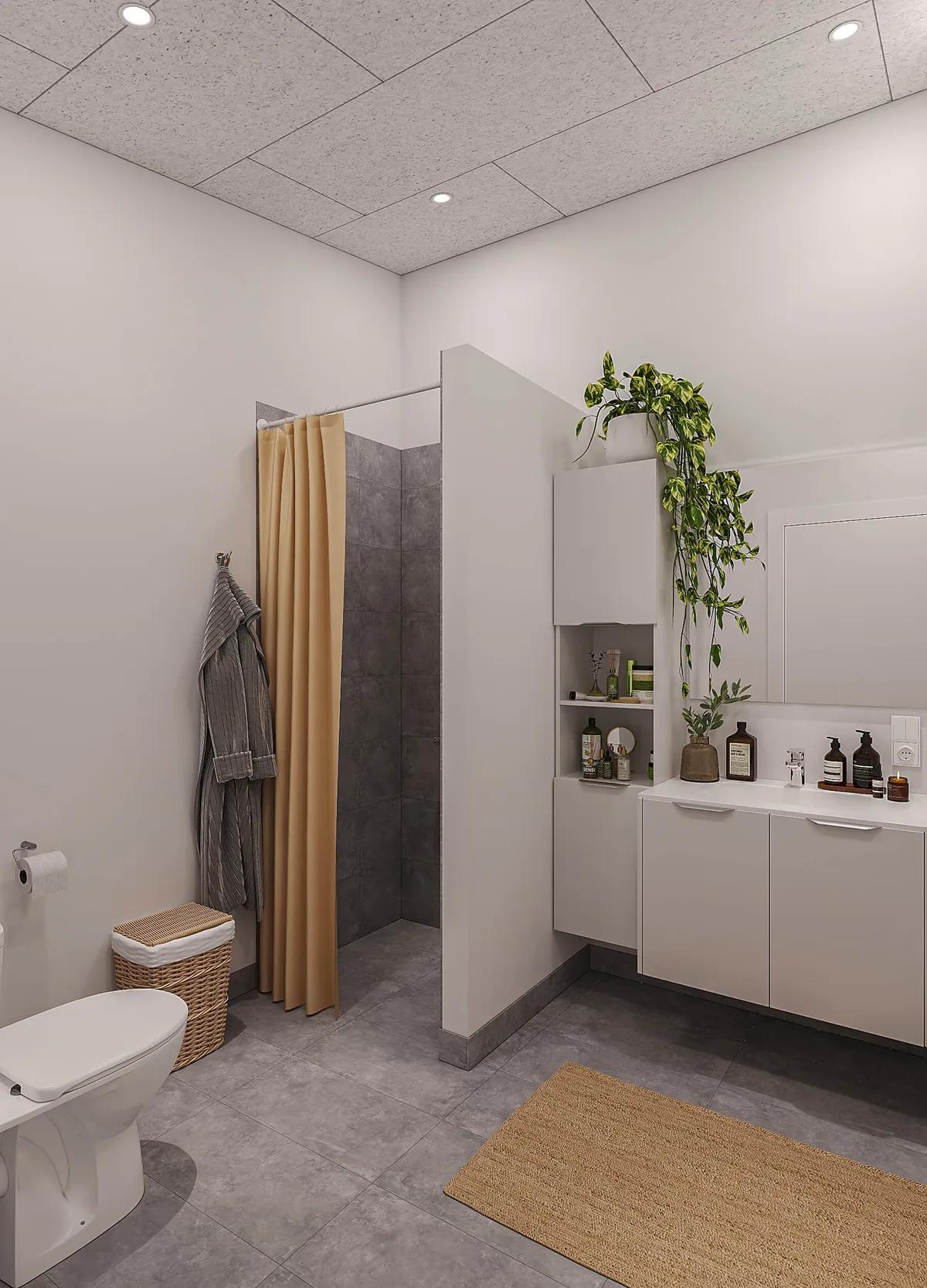 4-vær. rækkehus på 84 m² - Vejle