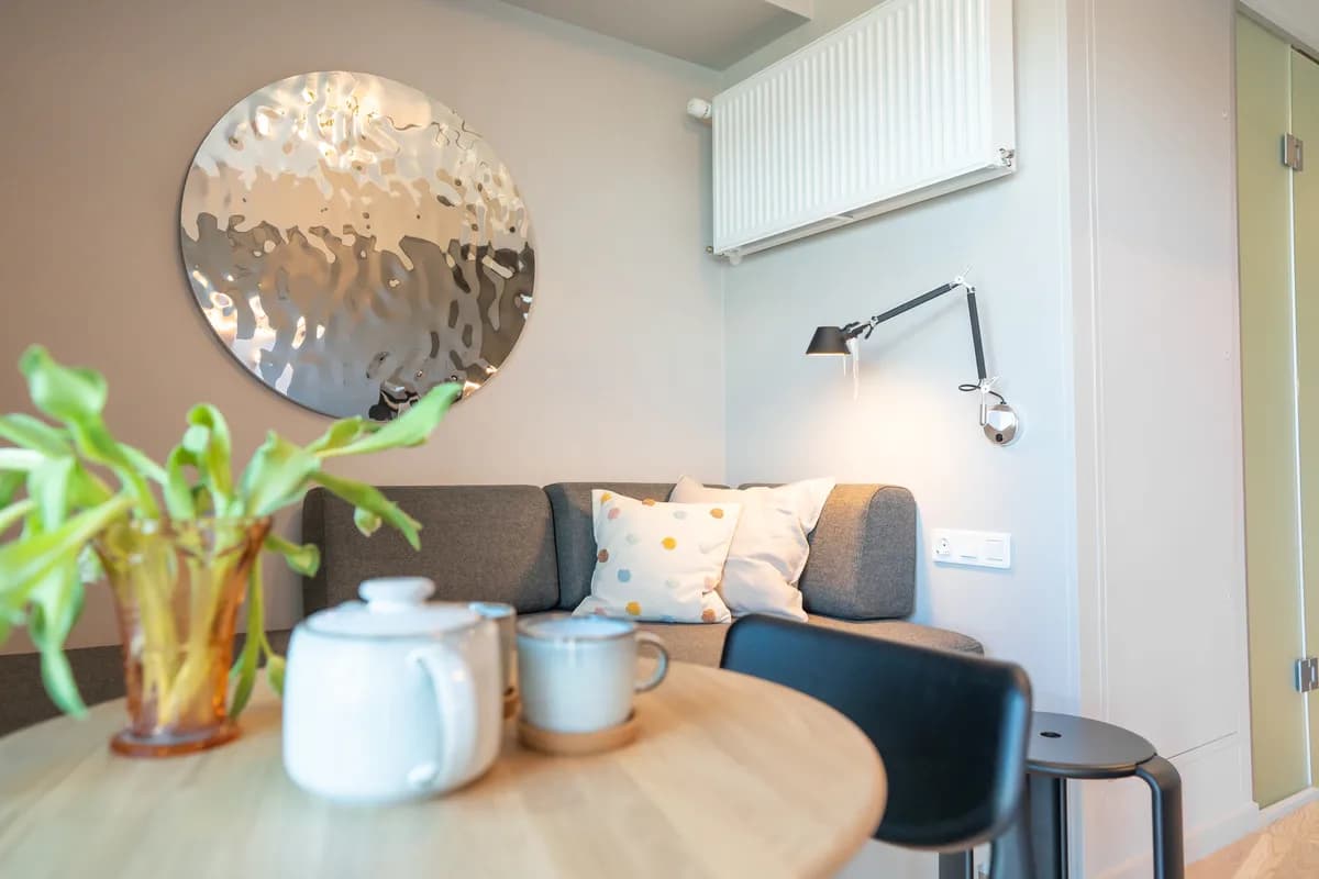 1-vær. lejlighed på 31 m² - Aarhus N