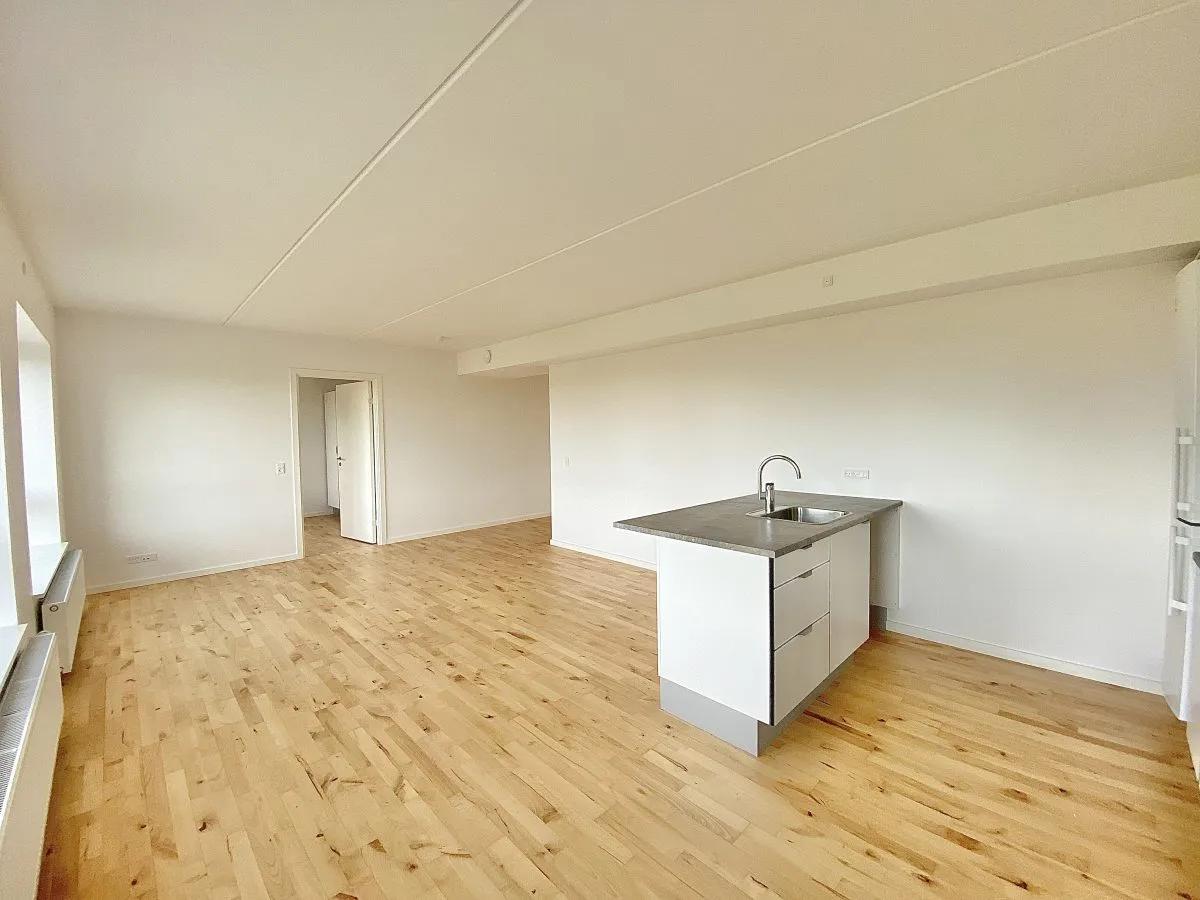 3-vær. lejlighed på 101 m² - Aalborg