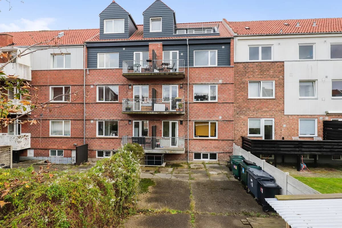 3-vær. lejlighed på 89 m² - Esbjerg