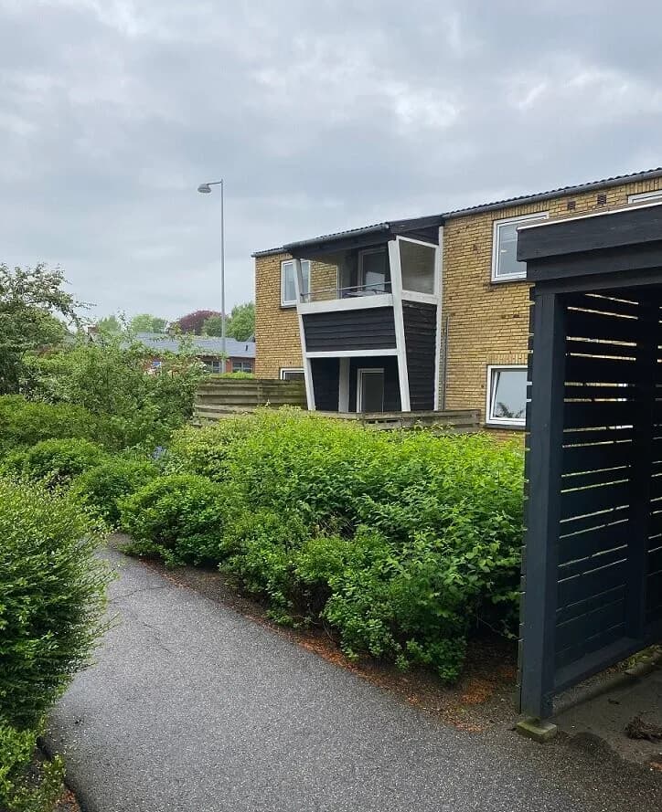4-vær. lejlighed på 99 m² - Skive