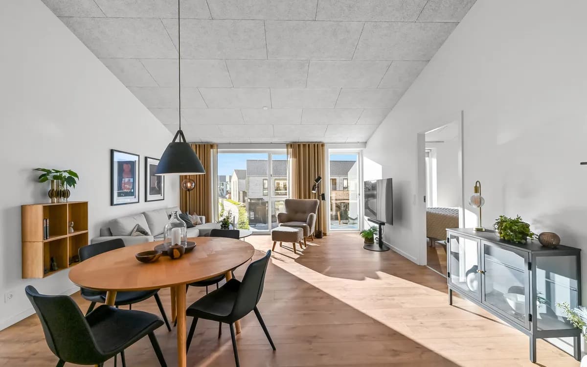 3-vær. lejlighed på 82 m² - Herning