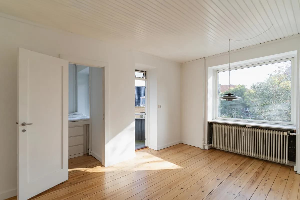 2-vær. lejlighed på 37 m² - Vanløse