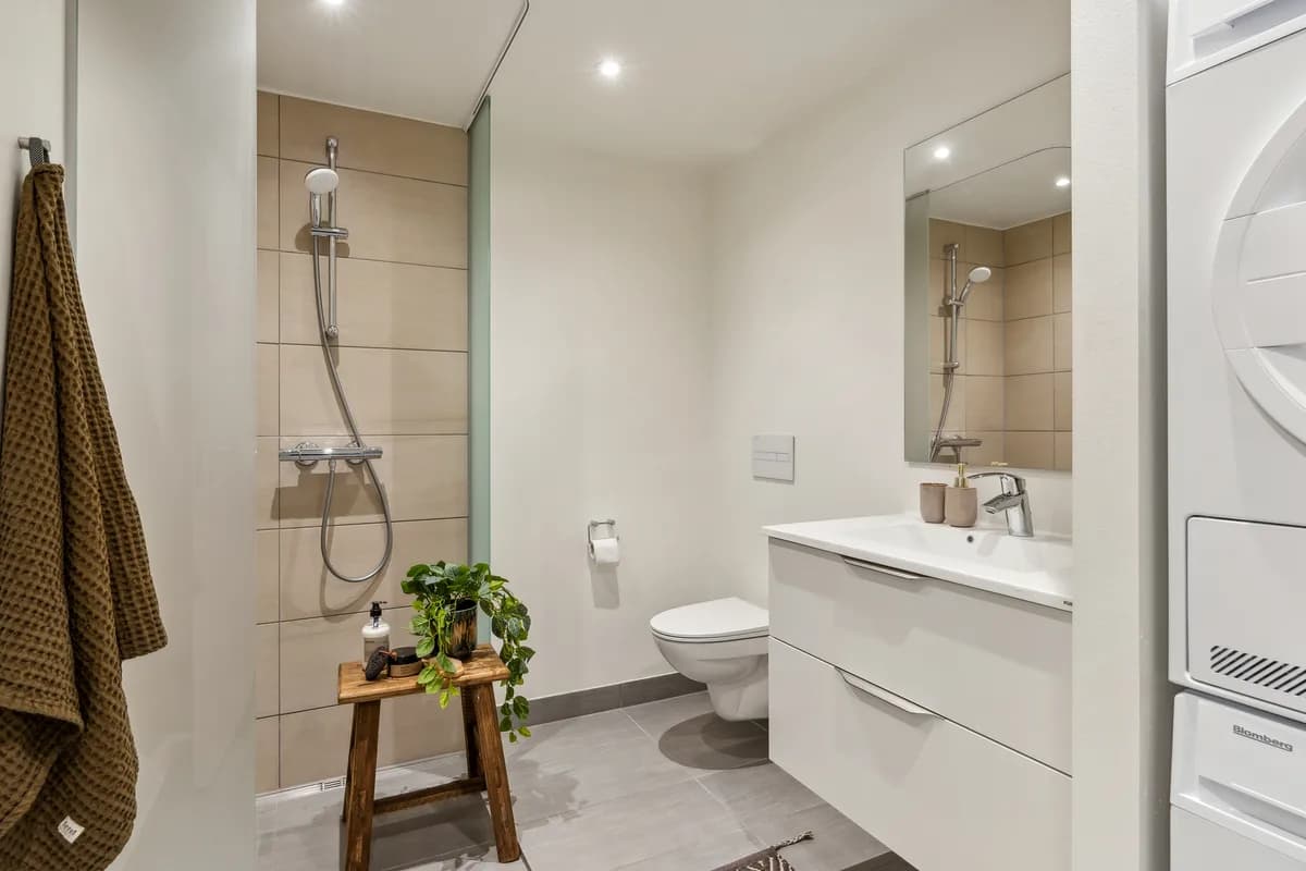 2-room apartment, 69 m² - Randers NV