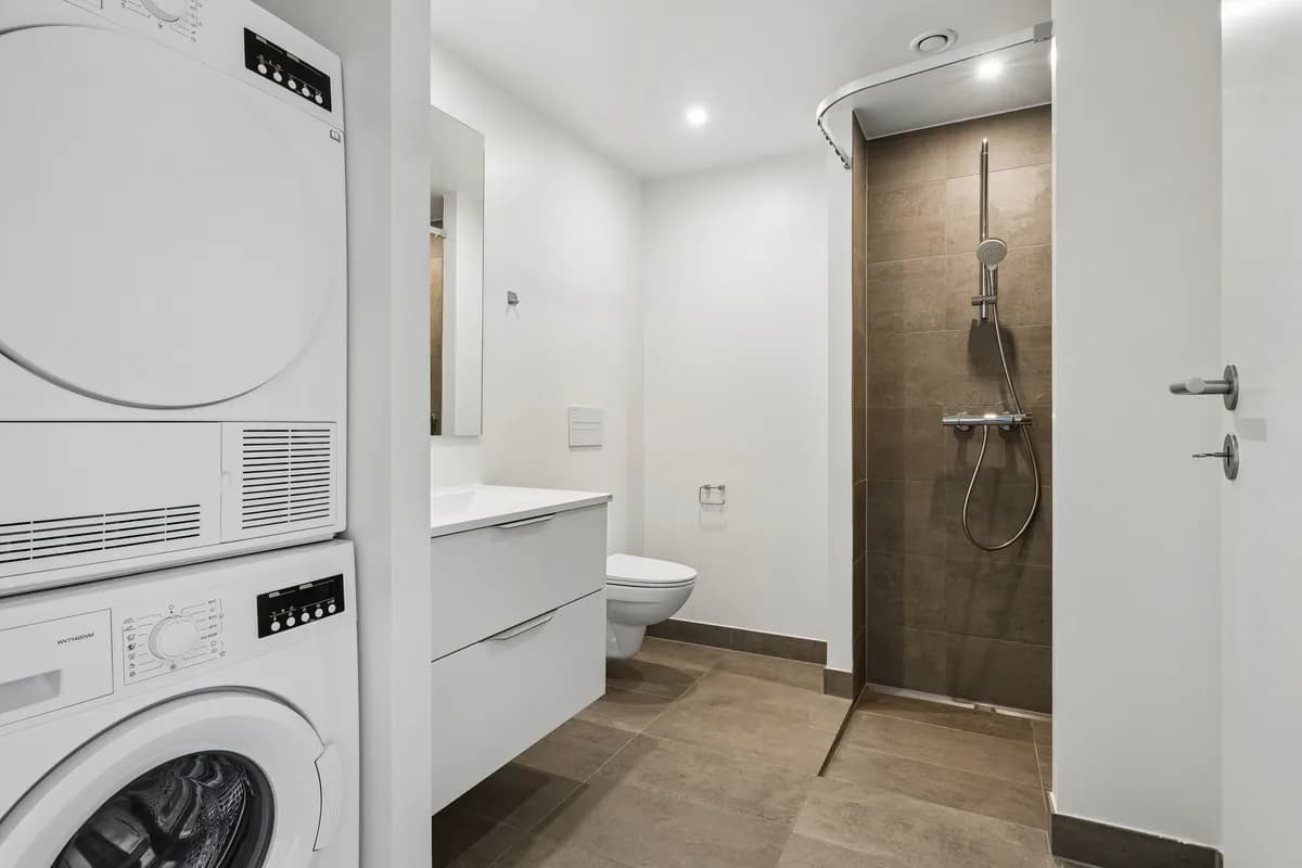 3-vær. lejlighed på 86 m² - Slagelse