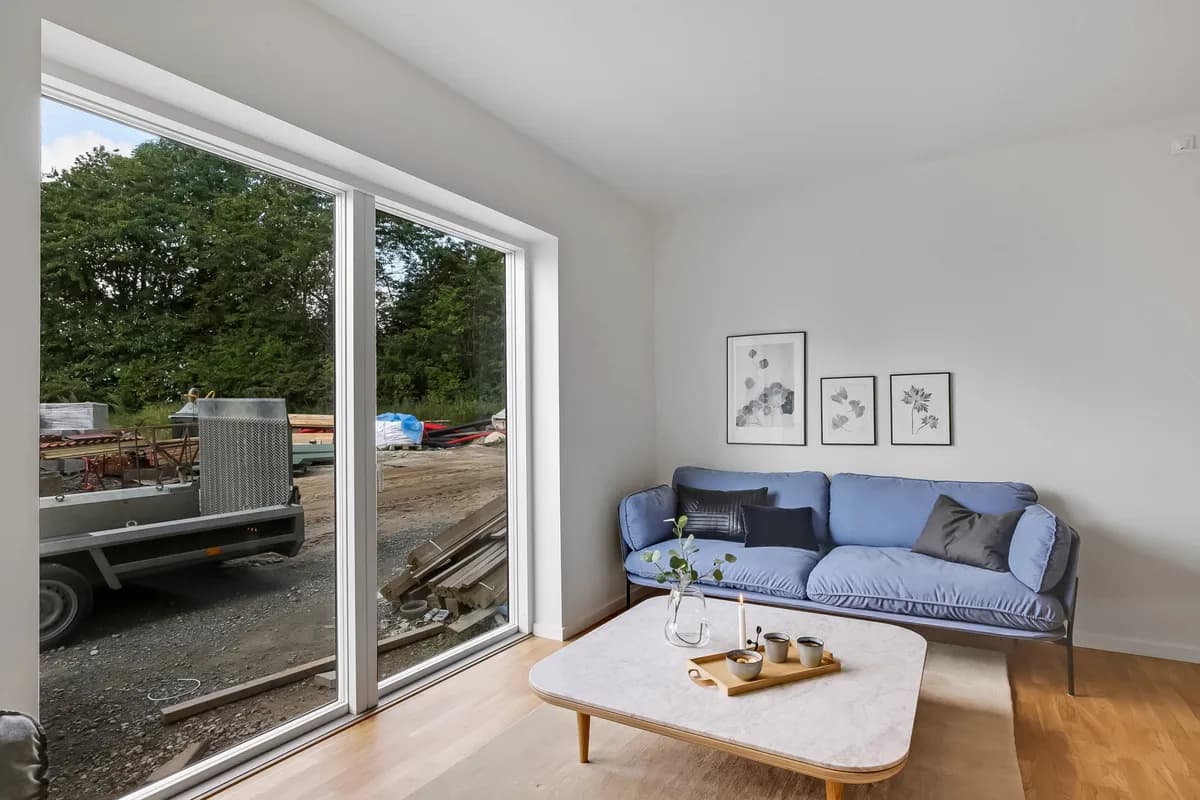 4-vær. rækkehus på 98 m² - Aarhus N