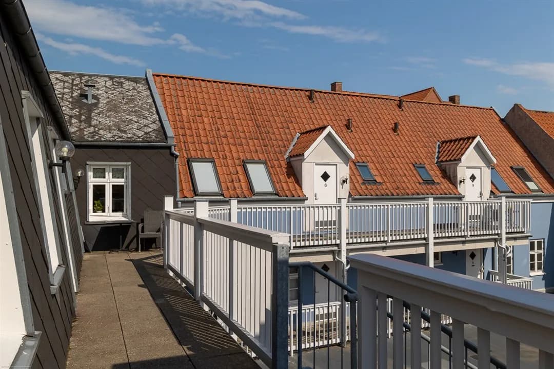 3-vær. lejlighed på 90 m² - Assens