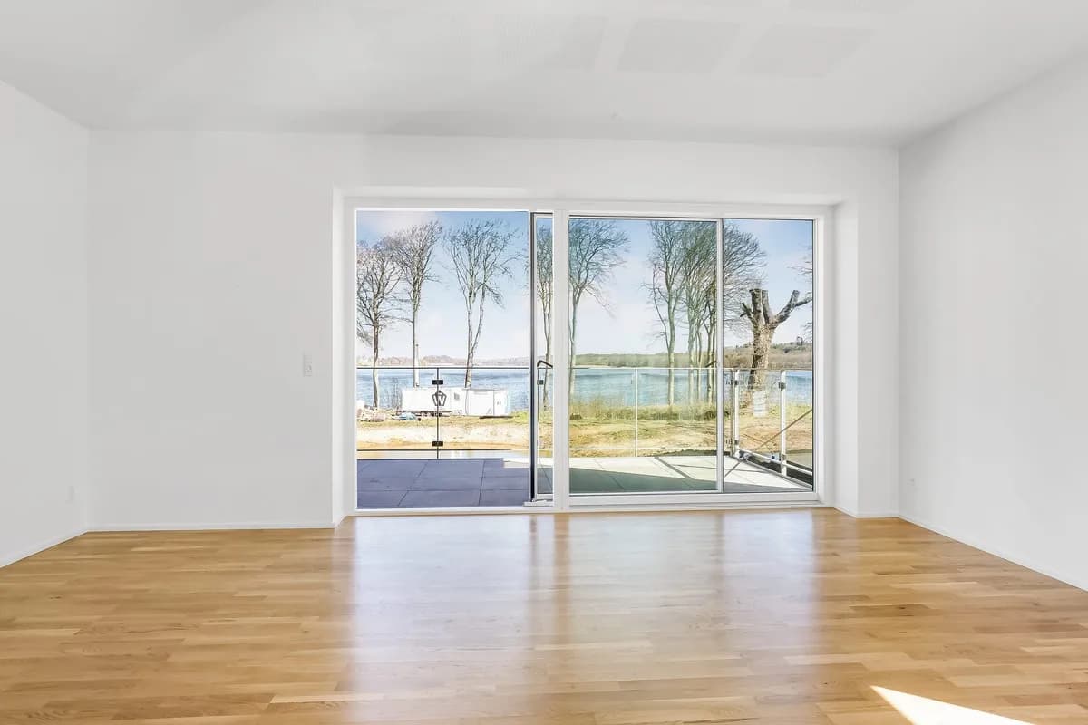 3-room apartment, 118 m² - Viborg