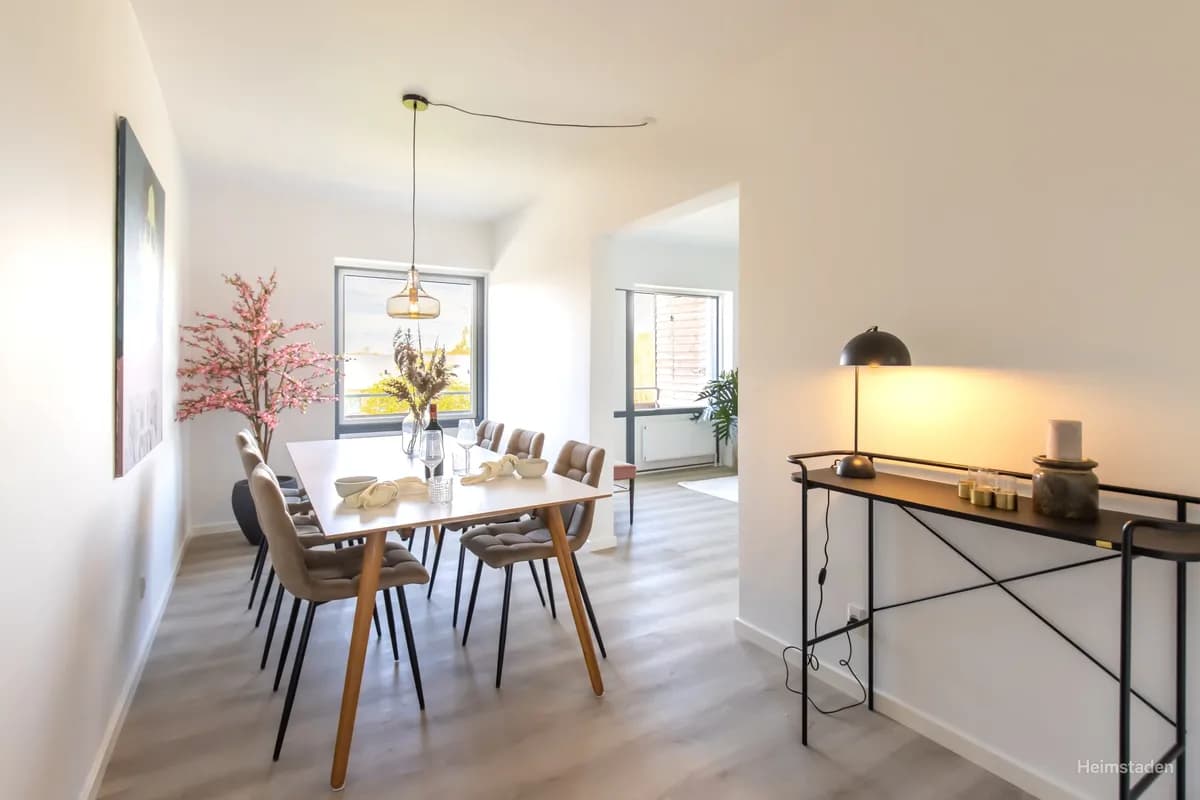 3-vær. lejlighed på 90 m² - Vejle