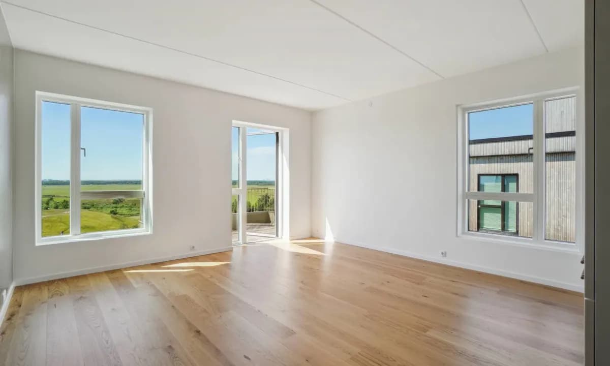 4-vær. lejlighed på 96 m² - København S