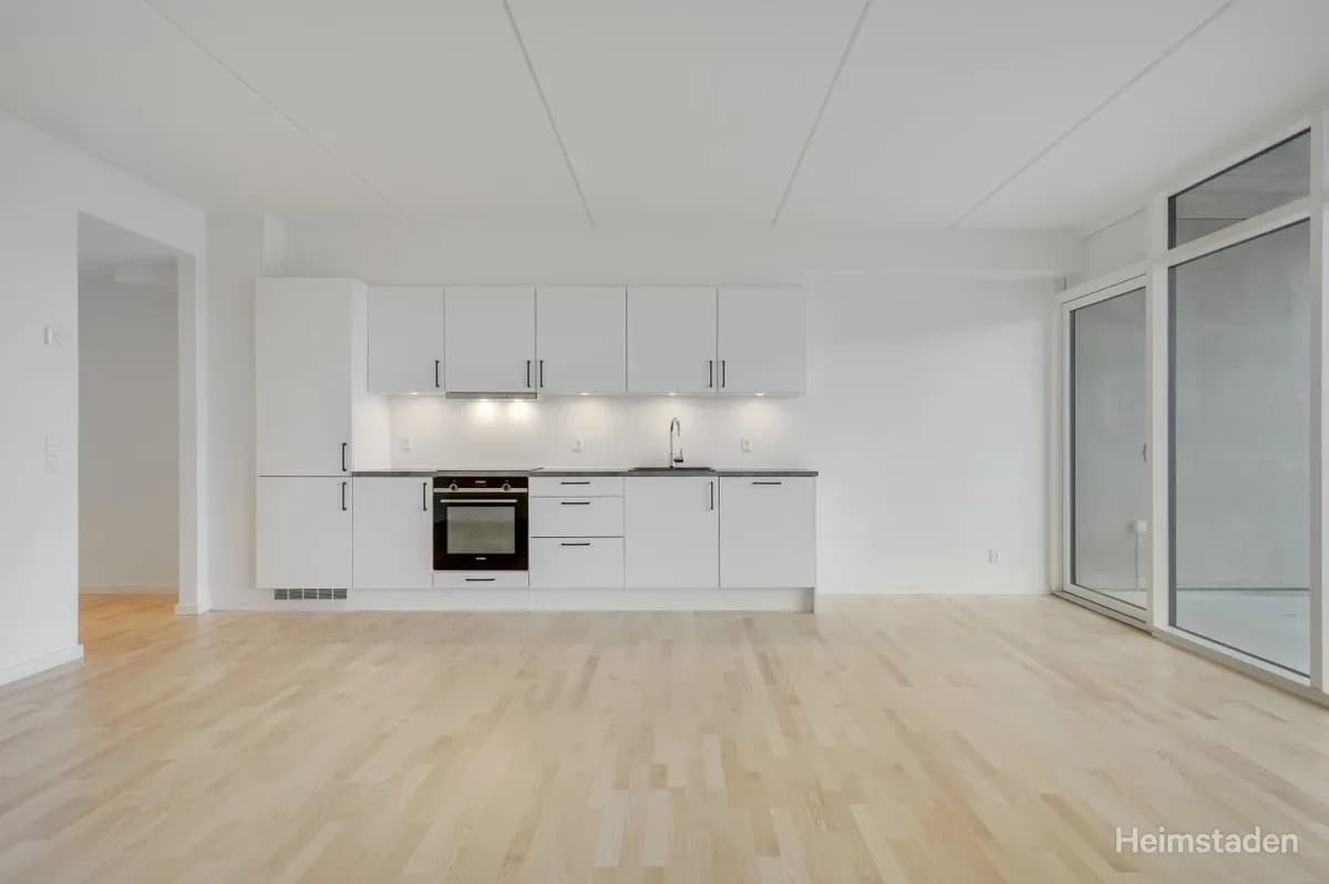 2-vær. lejlighed på 75 m² - Nyborg