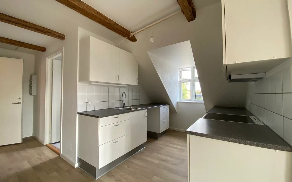 2-vær. lejlighed på 75 m² - Ringkøbing