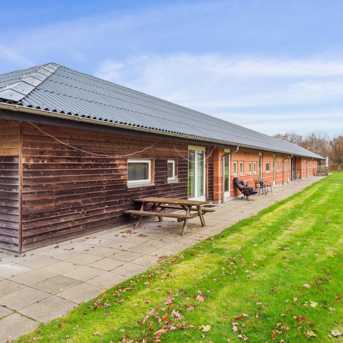 1-room terraced house, 27.7 m² - Holstebro