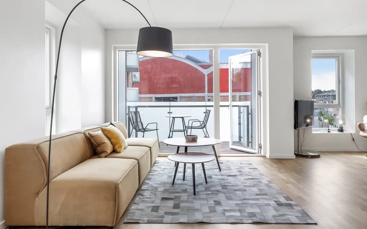 3-vær. lejlighed på 98 m² - Odense C