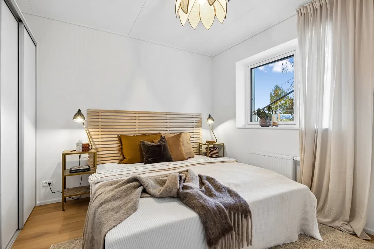 3-vær. rækkehus på 89 m² - Taastrup