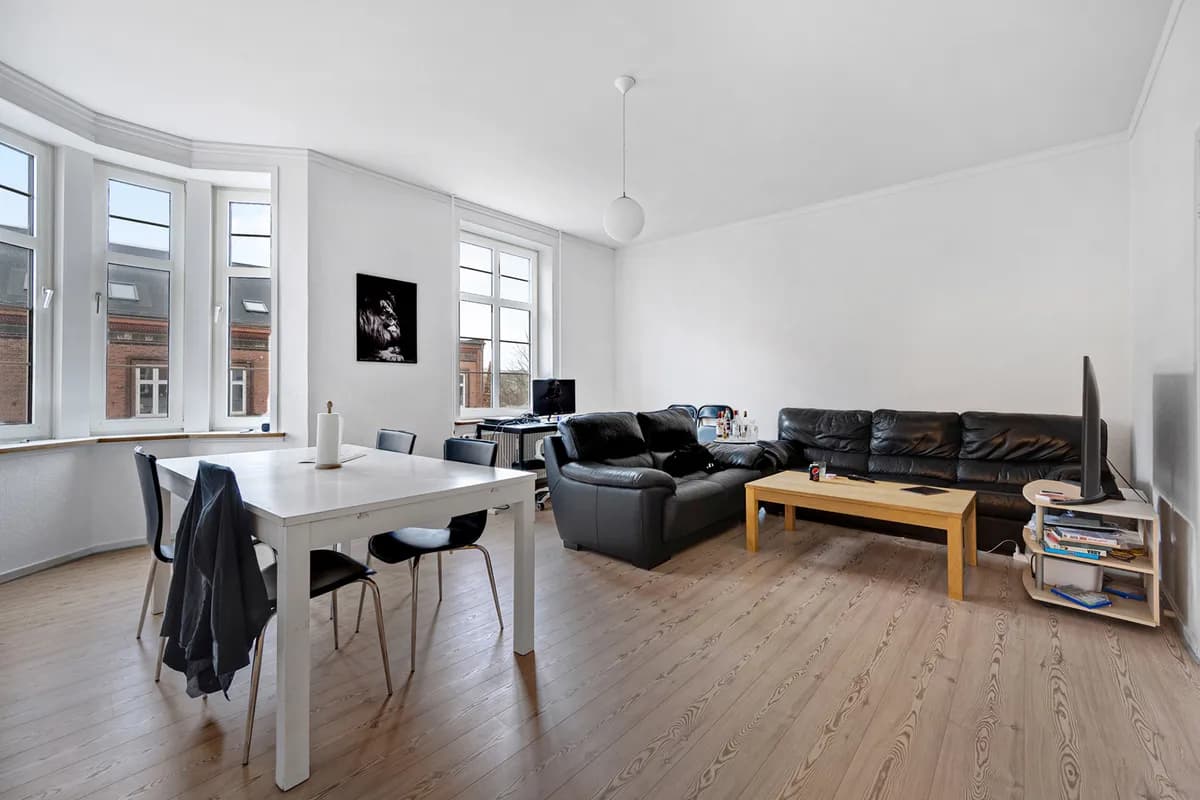 3-vær. lejlighed på 94 m² - Hjørring